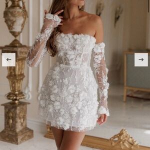 Rosie Etienne Isabelle dress size 6